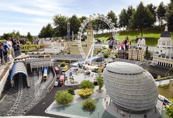 Legoland London