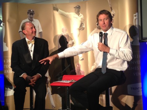 Glenn McGrath