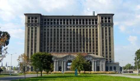 Michigan Central Station