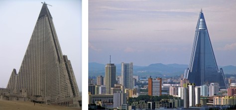RYUGYONG HOTEL