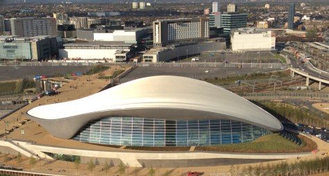 London Aquatics Centre