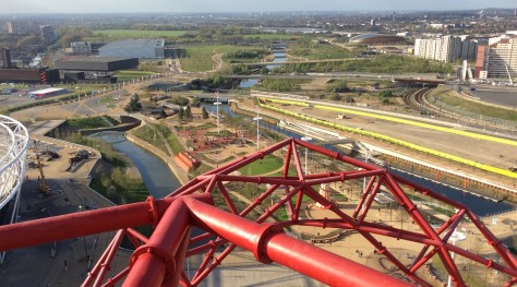 Queen Elizabeth Olympic Park