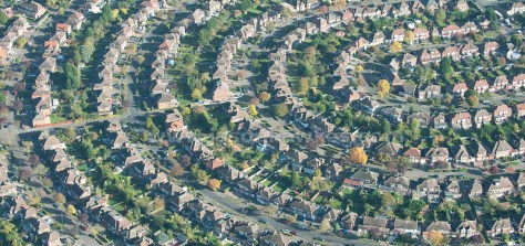 British Suburban Utopia?